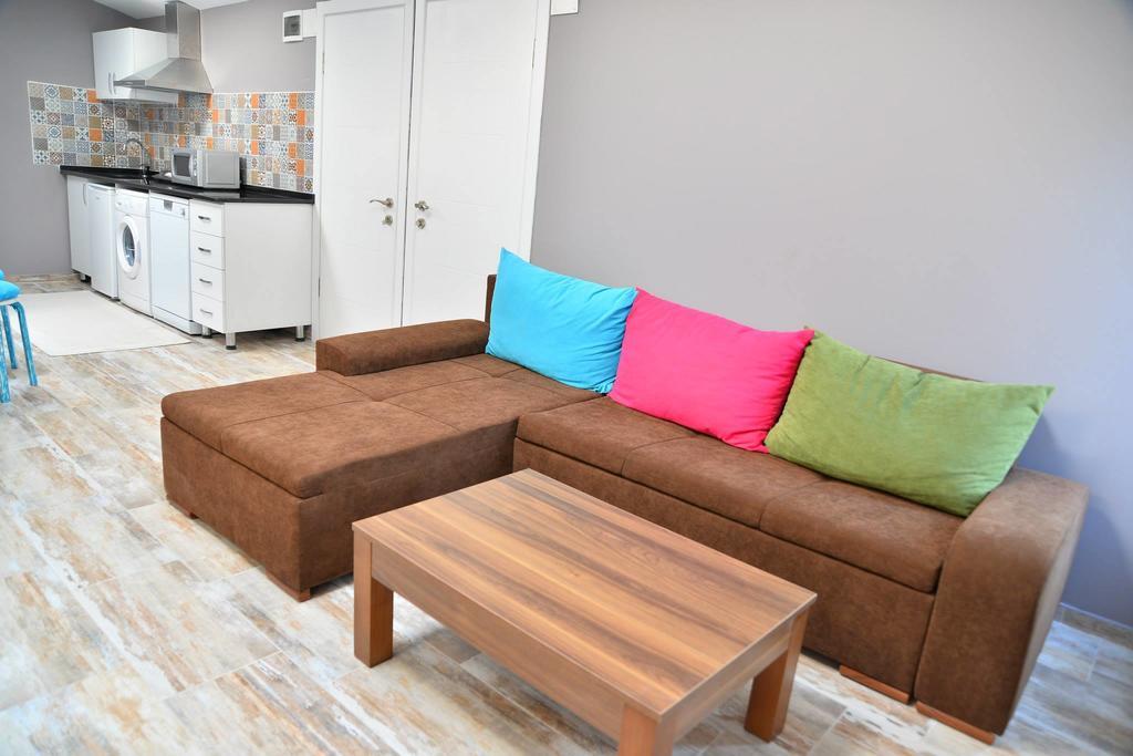 Vavilla Apartment Fethiye Bilik gambar
