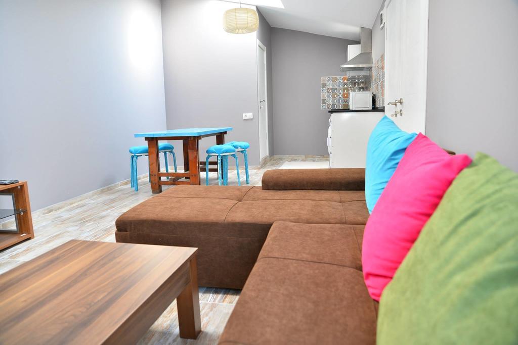 Vavilla Apartment Fethiye Bilik gambar