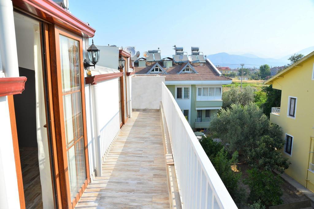 Vavilla Apartment Fethiye Bilik gambar