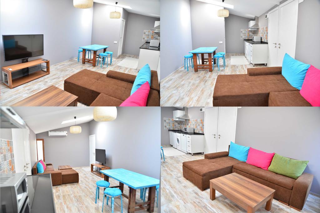 Vavilla Apartment Fethiye Bilik gambar