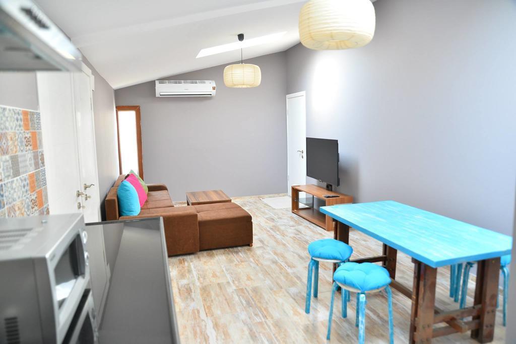 Vavilla Apartment Fethiye Bilik gambar