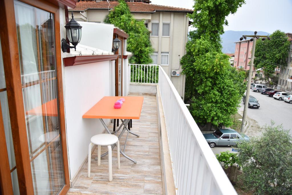 Vavilla Apartment Fethiye Luaran gambar