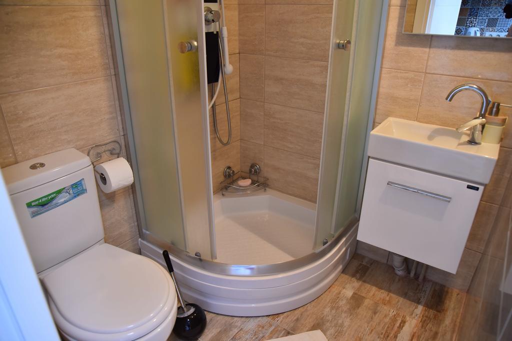Vavilla Apartment Fethiye Luaran gambar