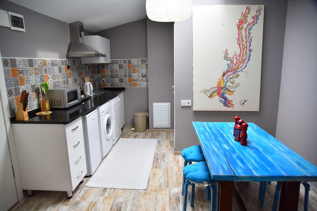 Vavilla Apartment Fethiye Luaran gambar