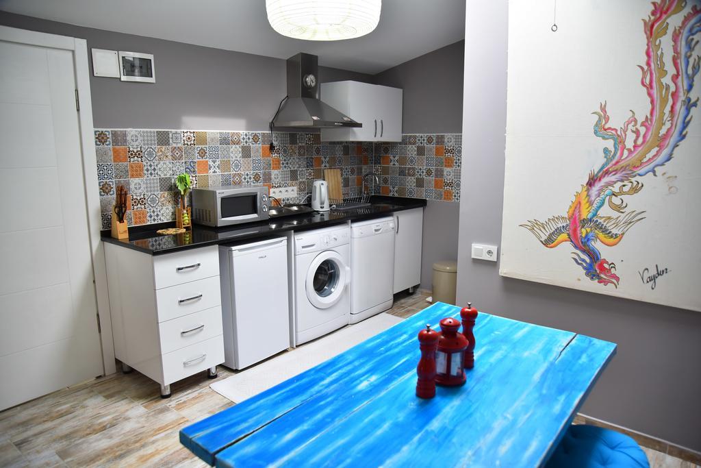 Vavilla Apartment Fethiye Luaran gambar