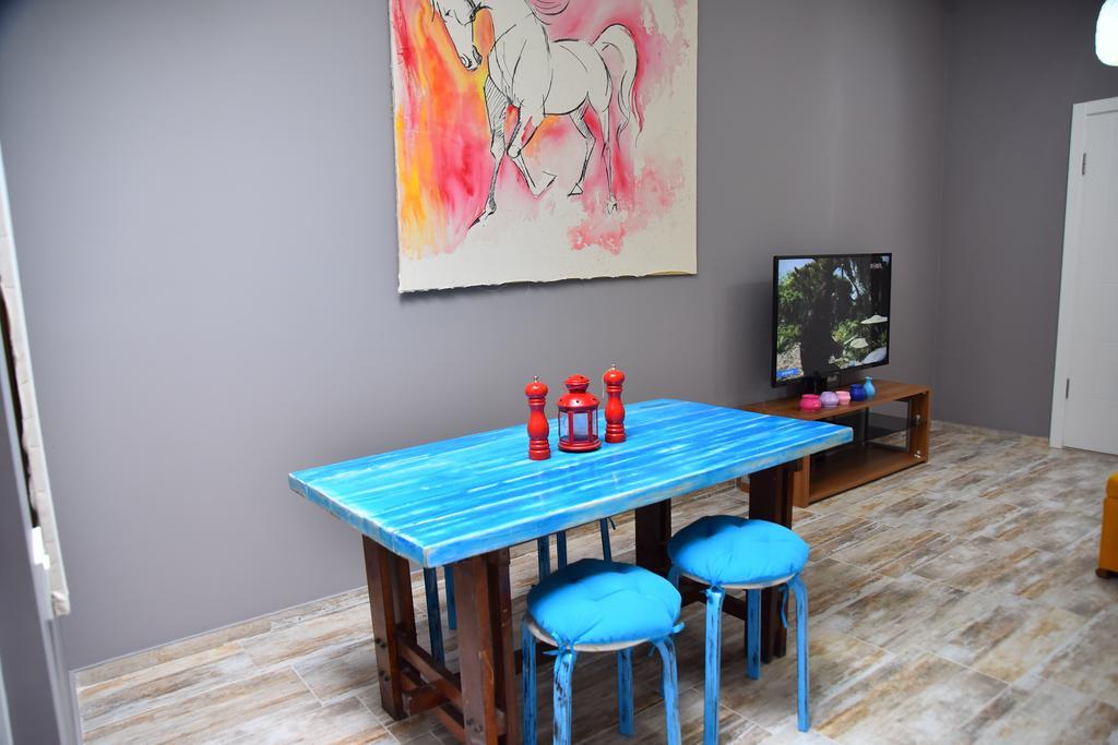 Vavilla Apartment Fethiye Luaran gambar