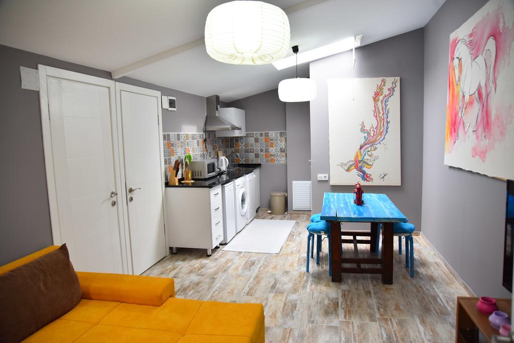Vavilla Apartment Fethiye Luaran gambar