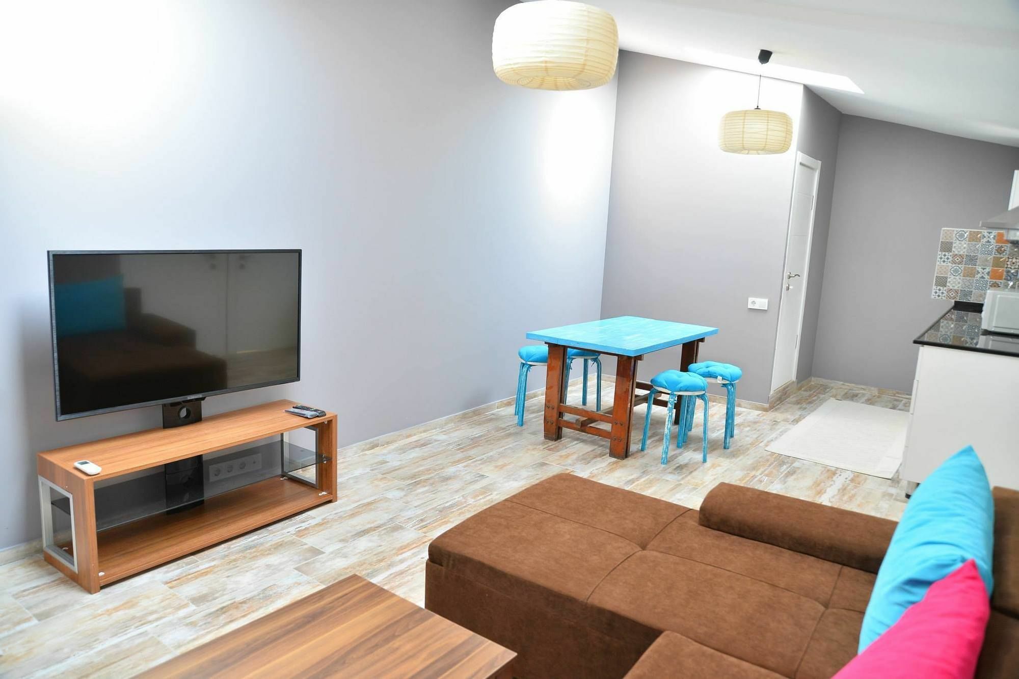 Vavilla Apartment Fethiye Luaran gambar