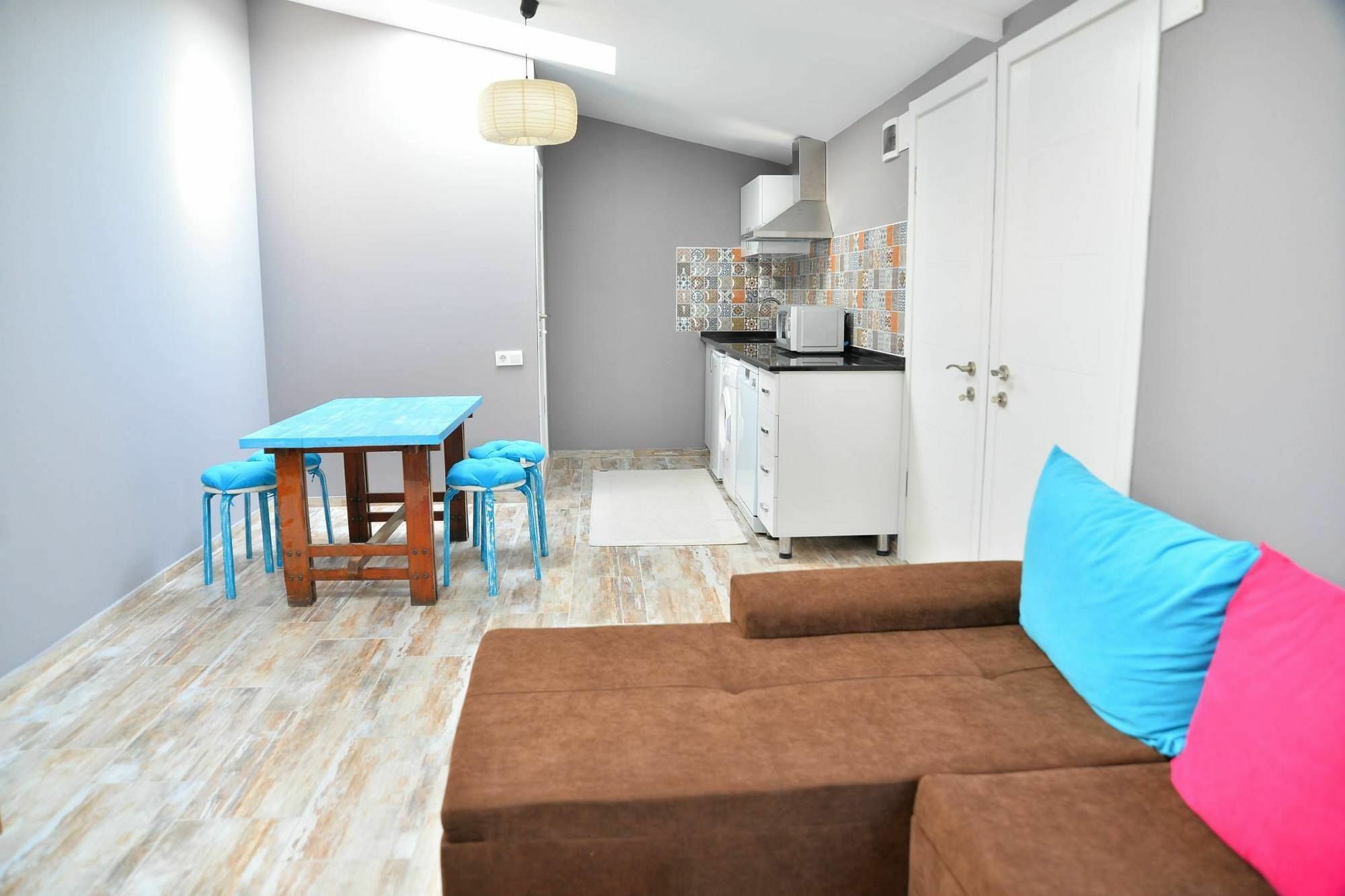 Vavilla Apartment Fethiye Luaran gambar