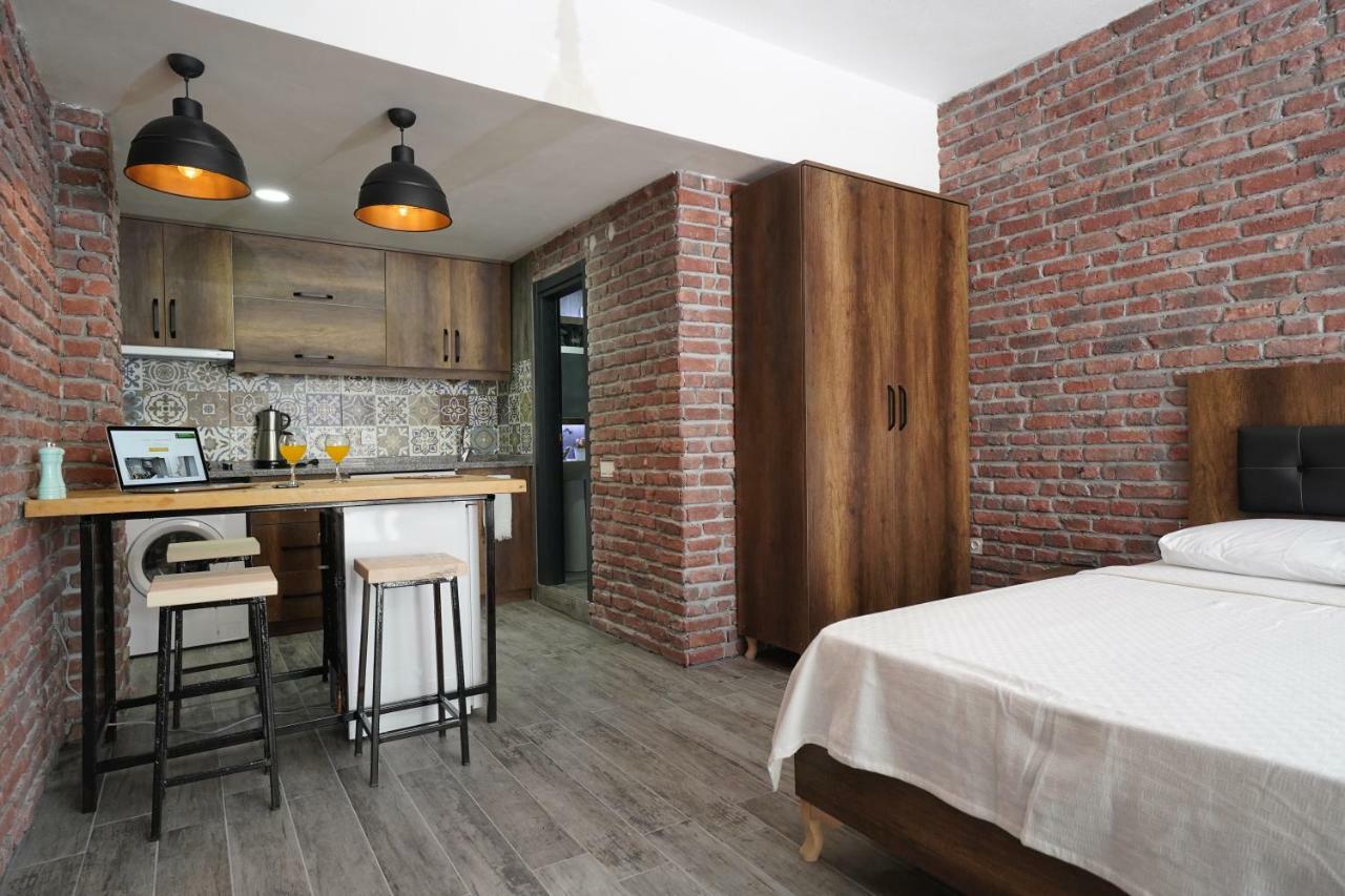 Vavilla Apartment Fethiye Luaran gambar
