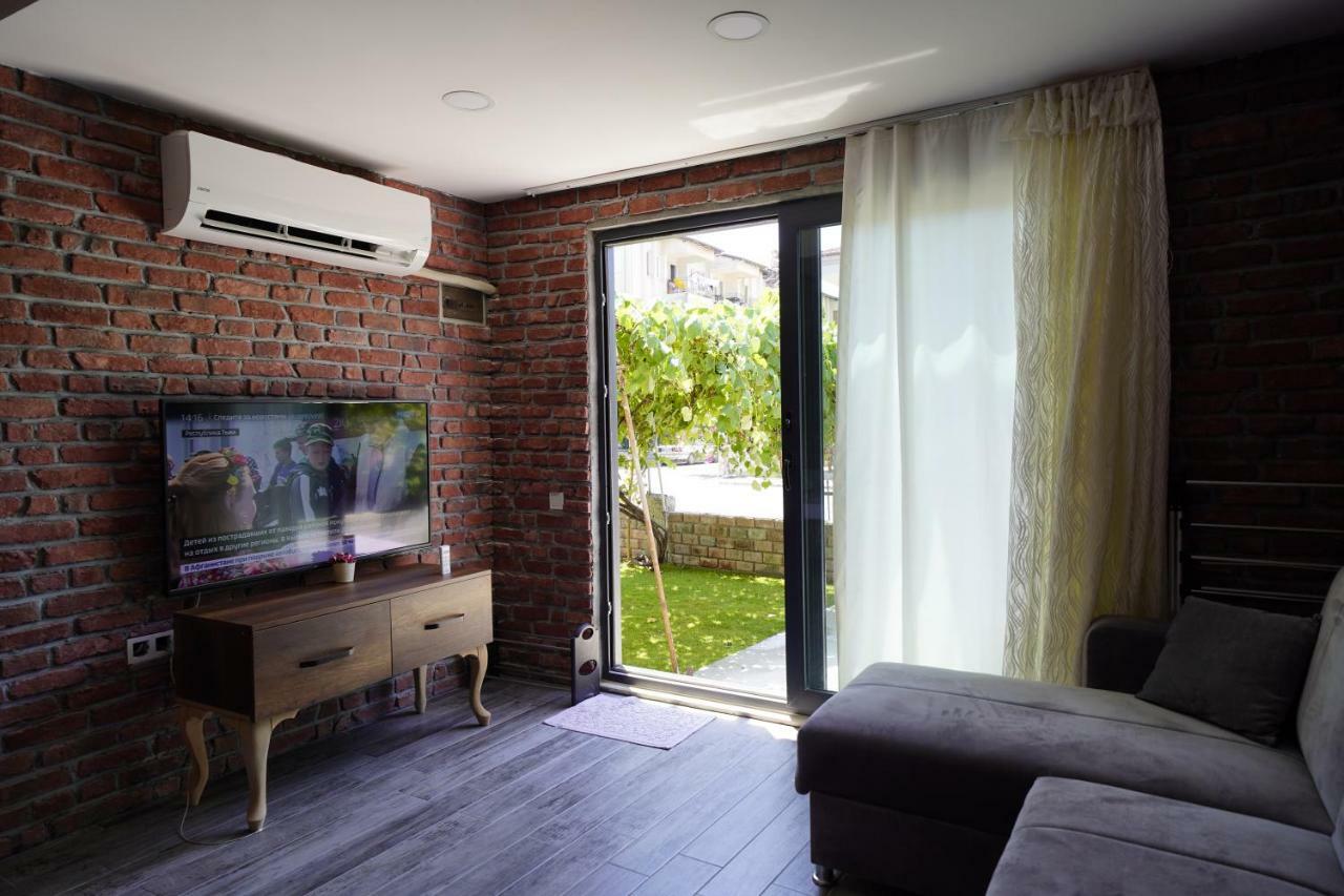 Vavilla Apartment Fethiye Luaran gambar