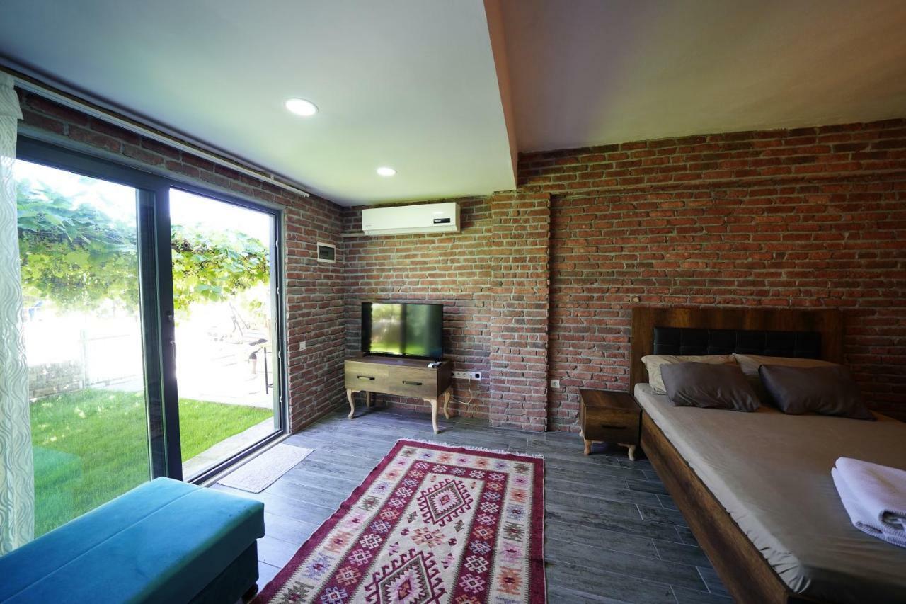 Vavilla Apartment Fethiye Luaran gambar