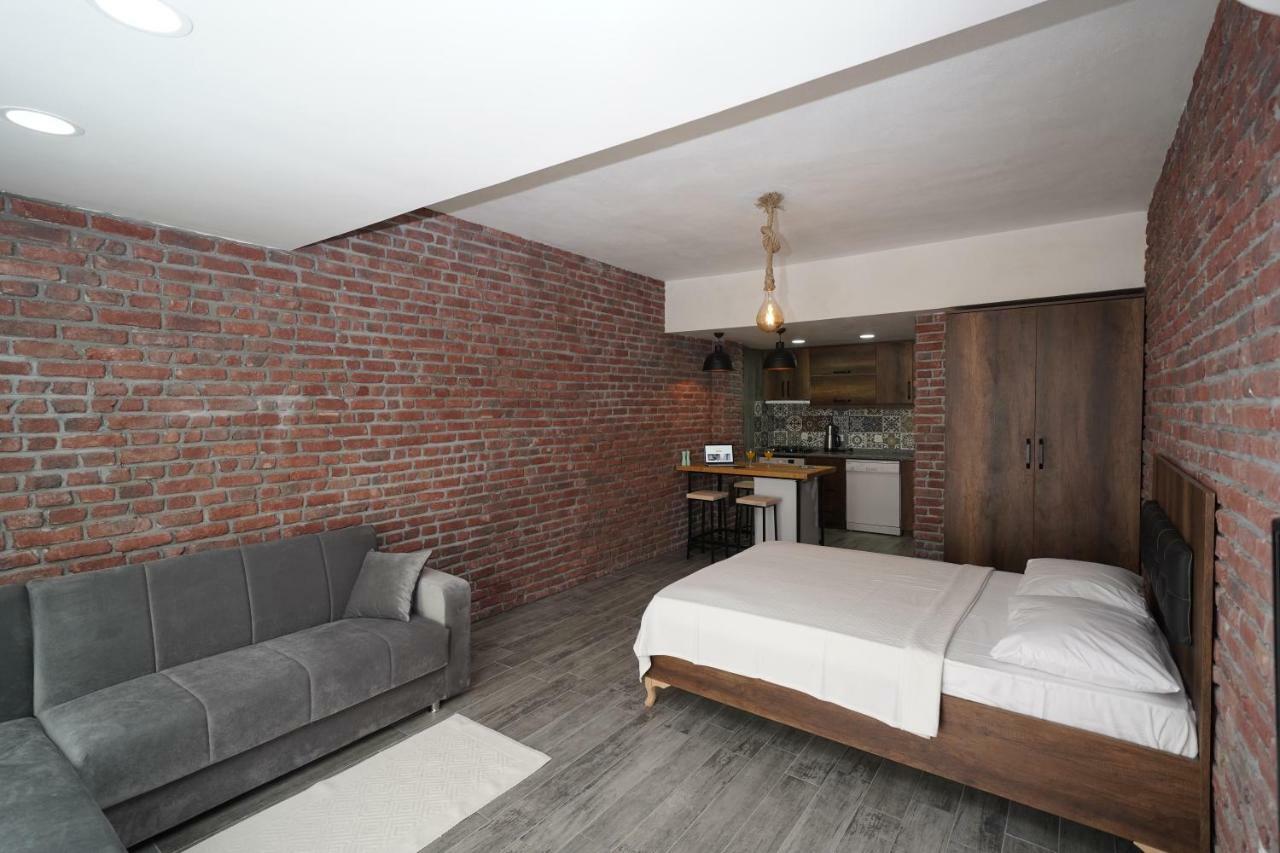 Vavilla Apartment Fethiye Luaran gambar