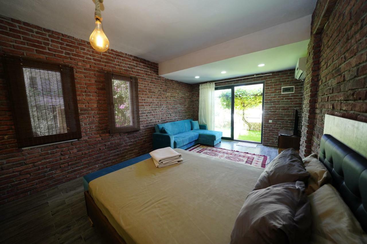 Vavilla Apartment Fethiye Luaran gambar