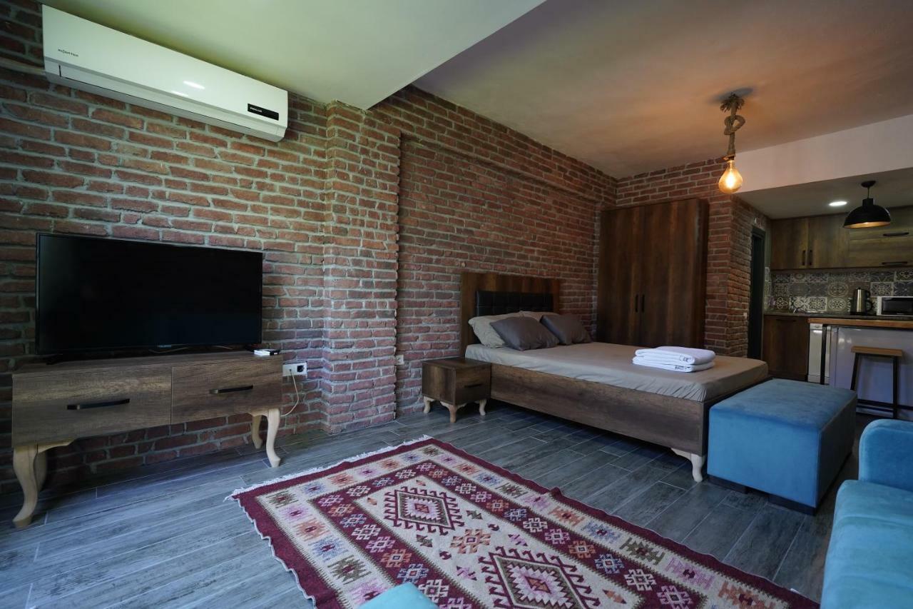 Vavilla Apartment Fethiye Luaran gambar